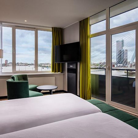 Thon Hotel Rotterdam City Centre Εξωτερικό φωτογραφία