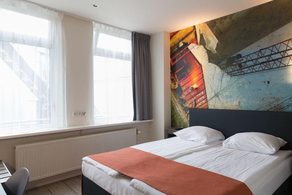 Thon Hotel Rotterdam City Centre Εξωτερικό φωτογραφία