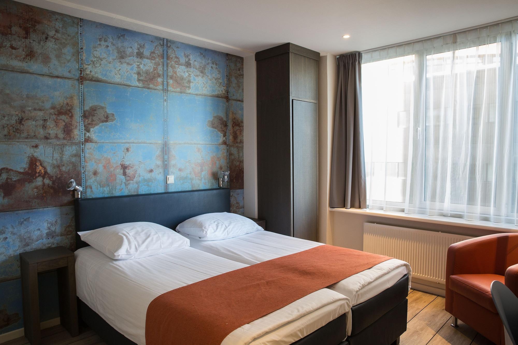 Thon Hotel Rotterdam City Centre Εξωτερικό φωτογραφία