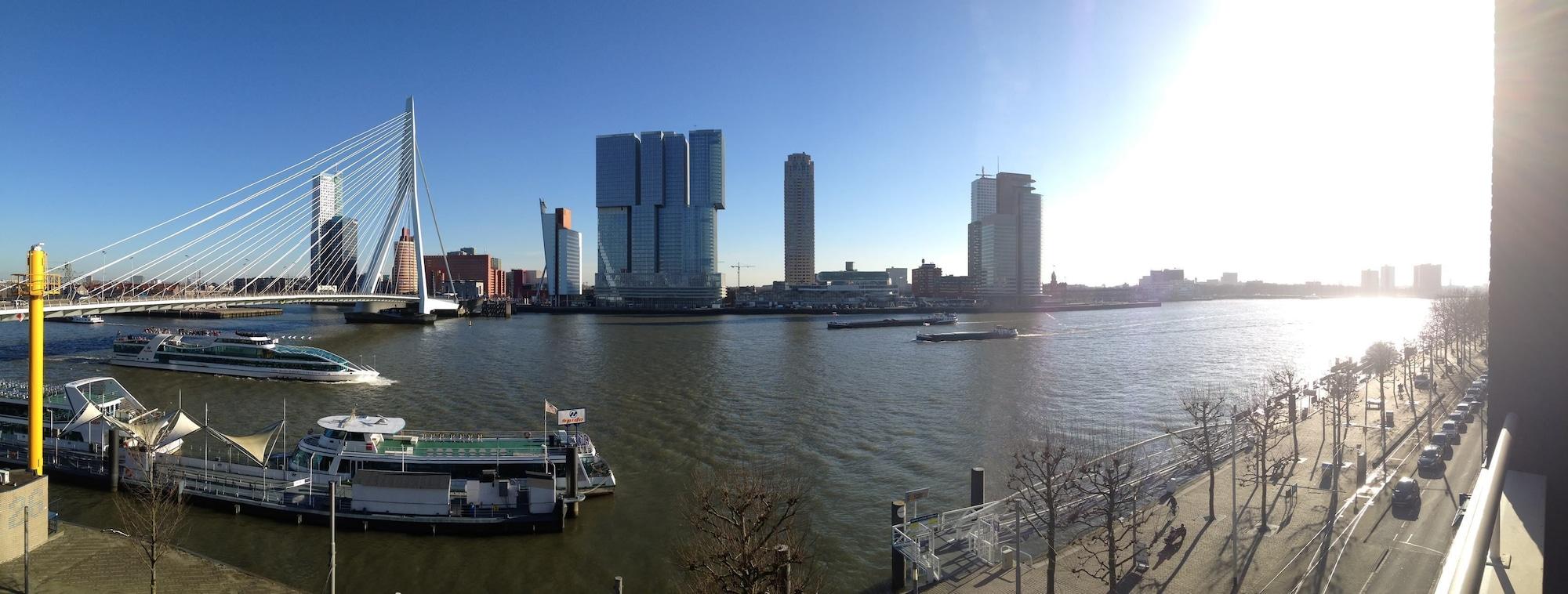 Thon Hotel Rotterdam City Centre Εξωτερικό φωτογραφία