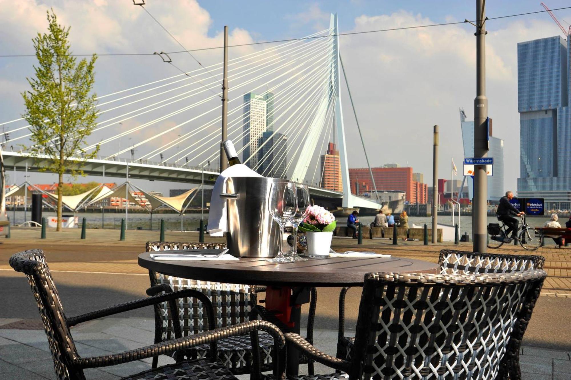 Thon Hotel Rotterdam City Centre Εξωτερικό φωτογραφία