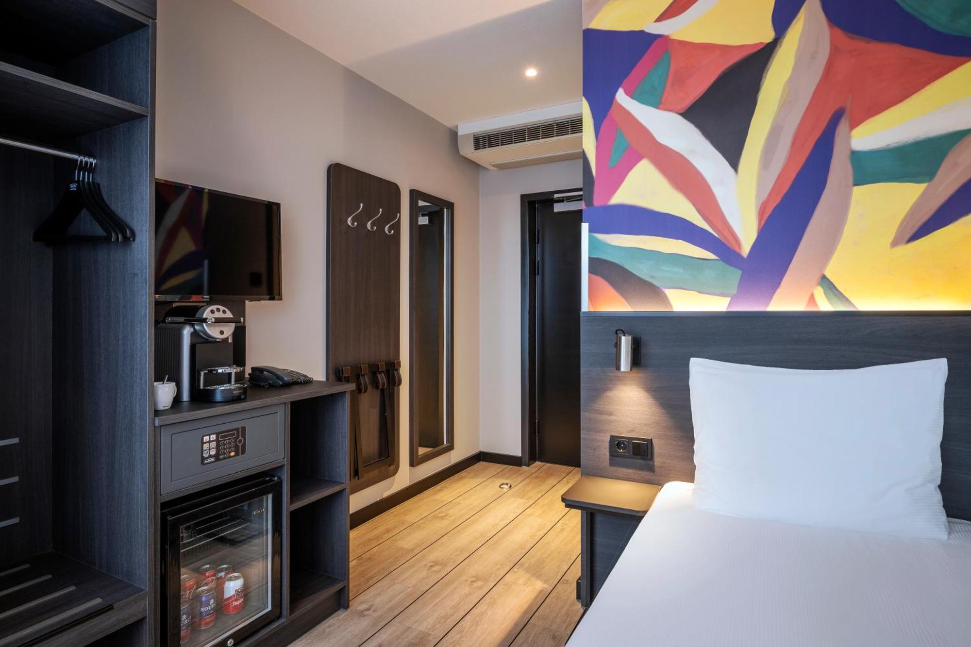 Thon Hotel Rotterdam City Centre Εξωτερικό φωτογραφία
