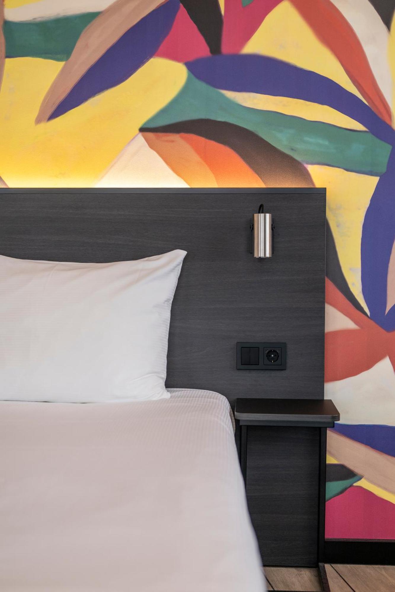 Thon Hotel Rotterdam City Centre Εξωτερικό φωτογραφία