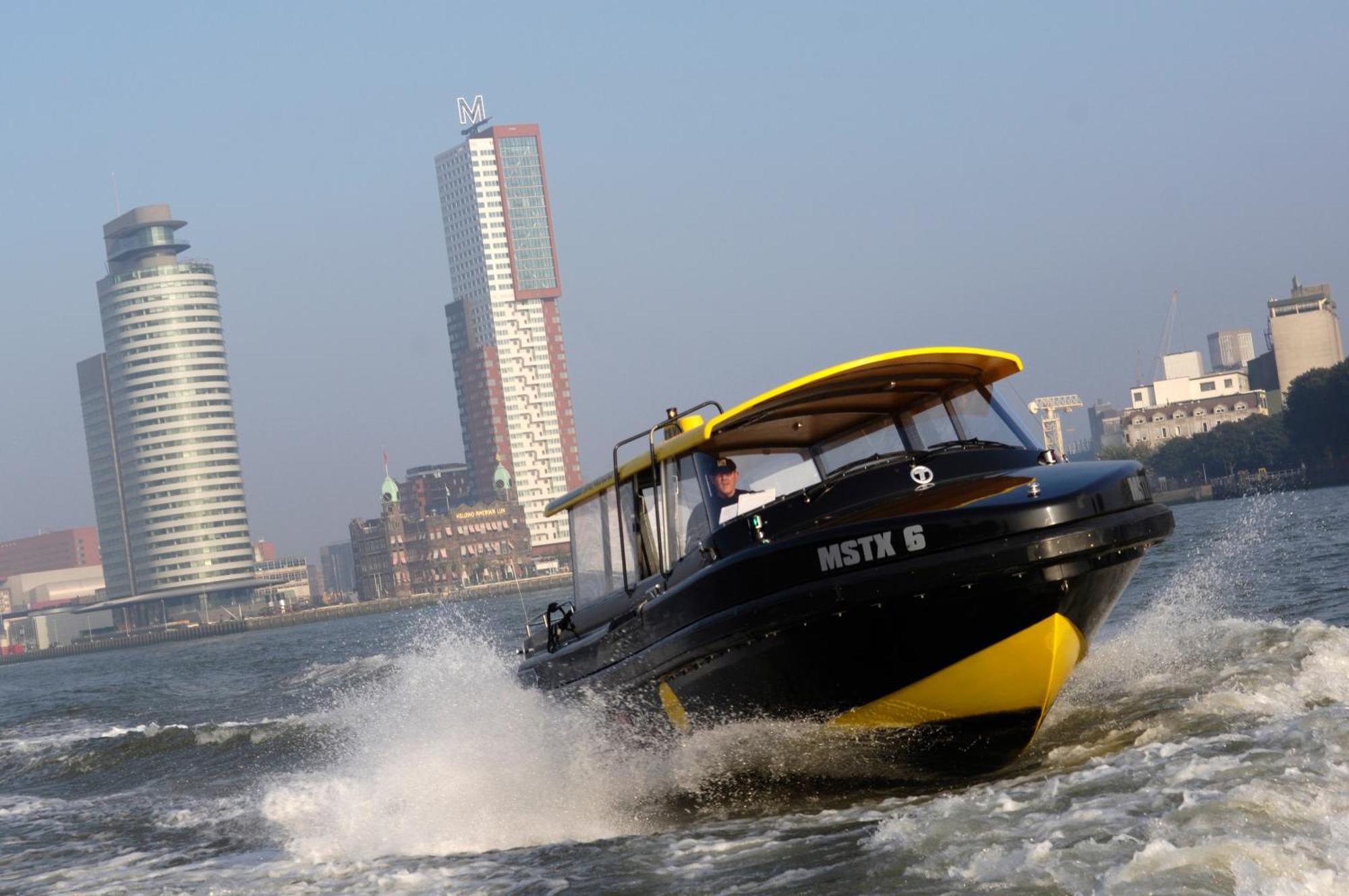 Thon Hotel Rotterdam City Centre Εξωτερικό φωτογραφία