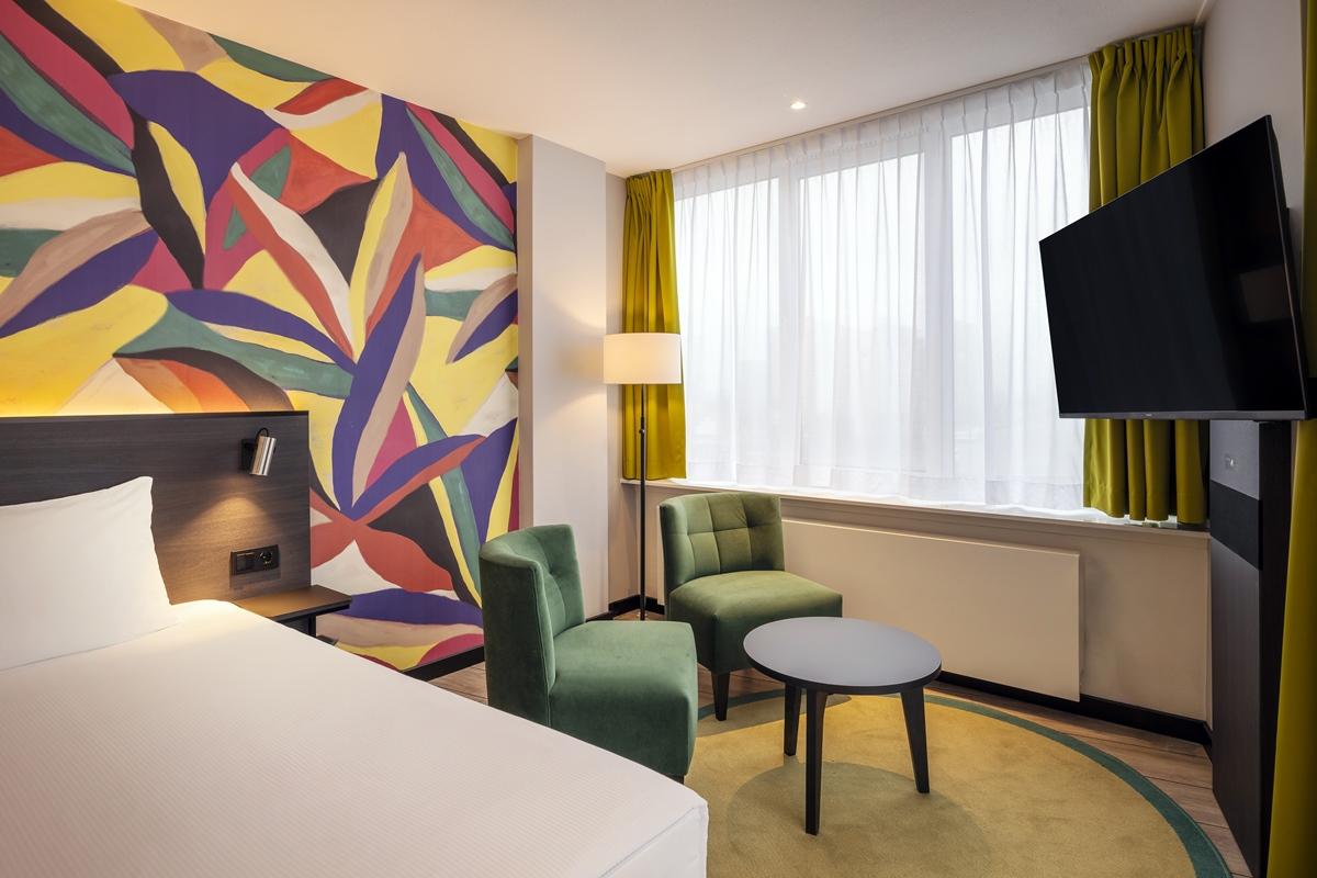 Thon Hotel Rotterdam City Centre Εξωτερικό φωτογραφία