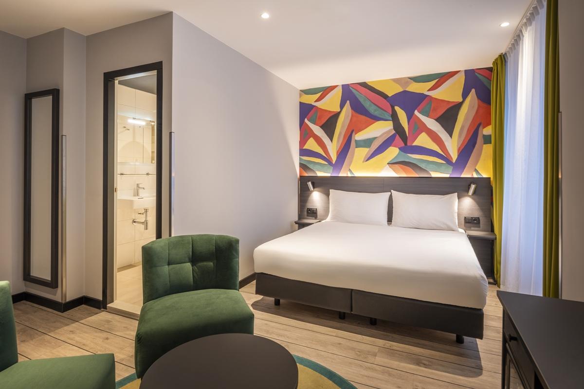Thon Hotel Rotterdam City Centre Εξωτερικό φωτογραφία