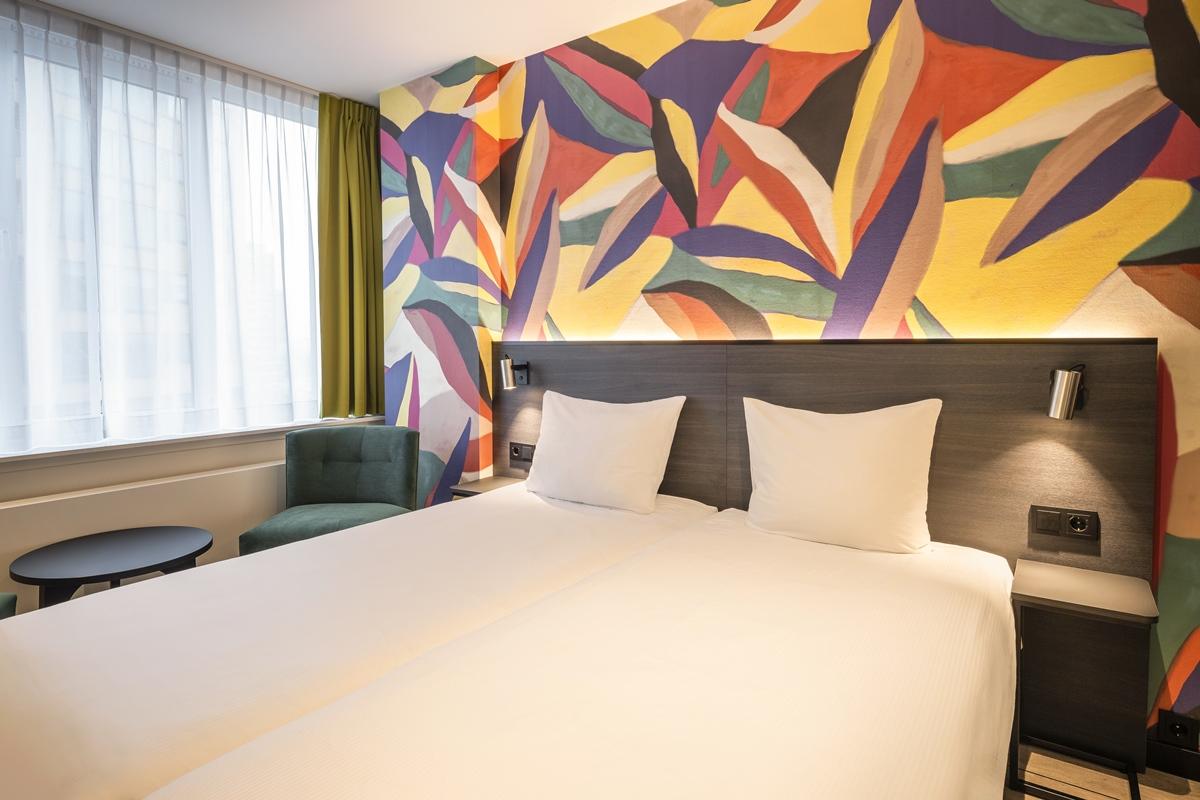 Thon Hotel Rotterdam City Centre Εξωτερικό φωτογραφία