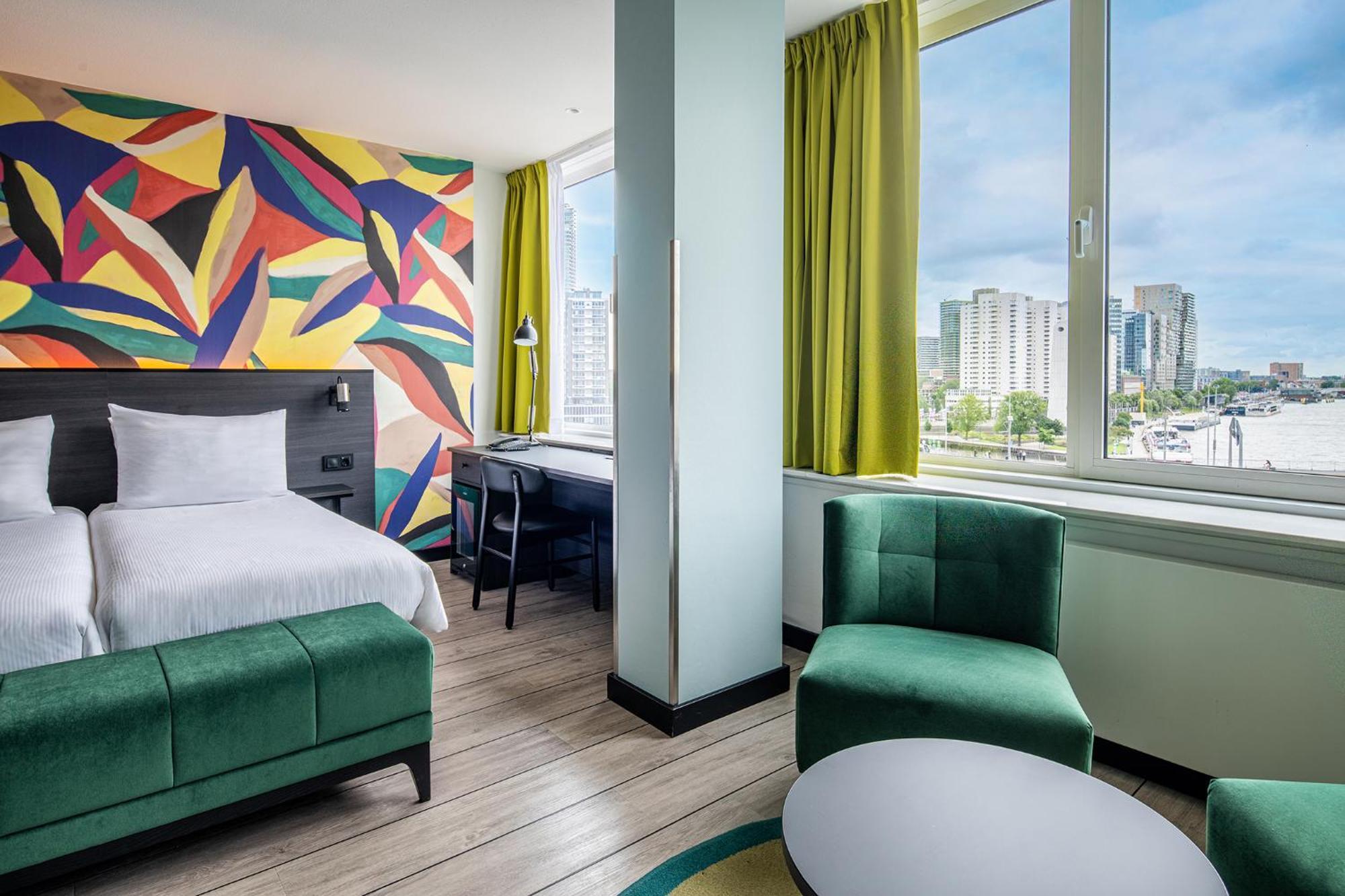 Thon Hotel Rotterdam City Centre Εξωτερικό φωτογραφία