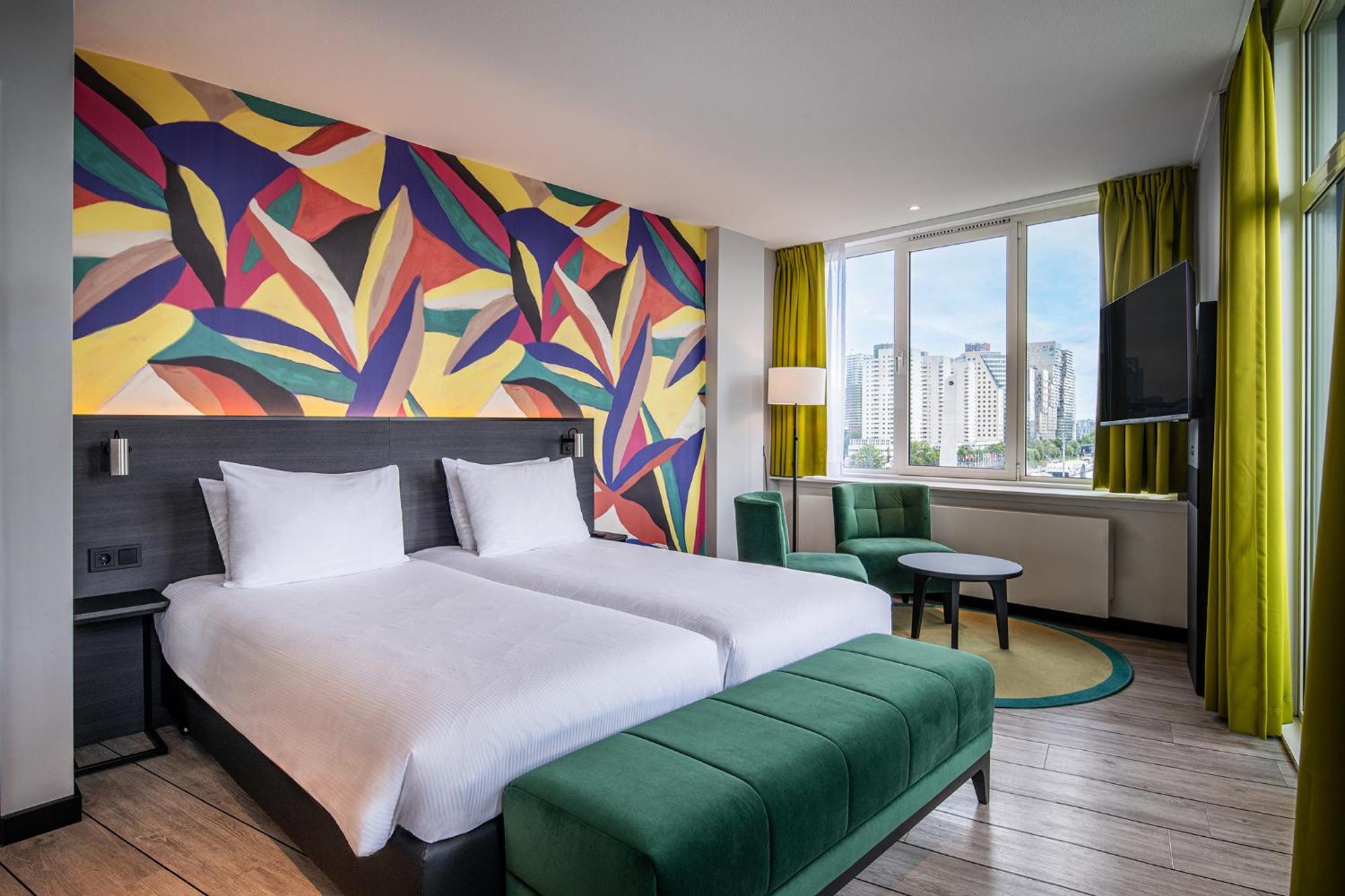 Thon Hotel Rotterdam City Centre Εξωτερικό φωτογραφία