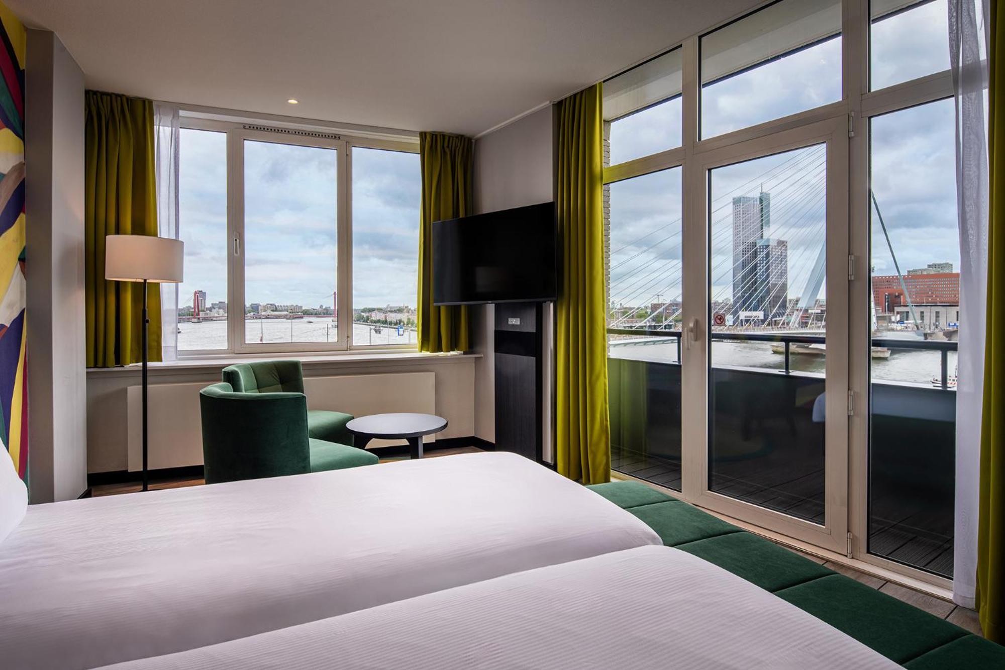 Thon Hotel Rotterdam City Centre Εξωτερικό φωτογραφία
