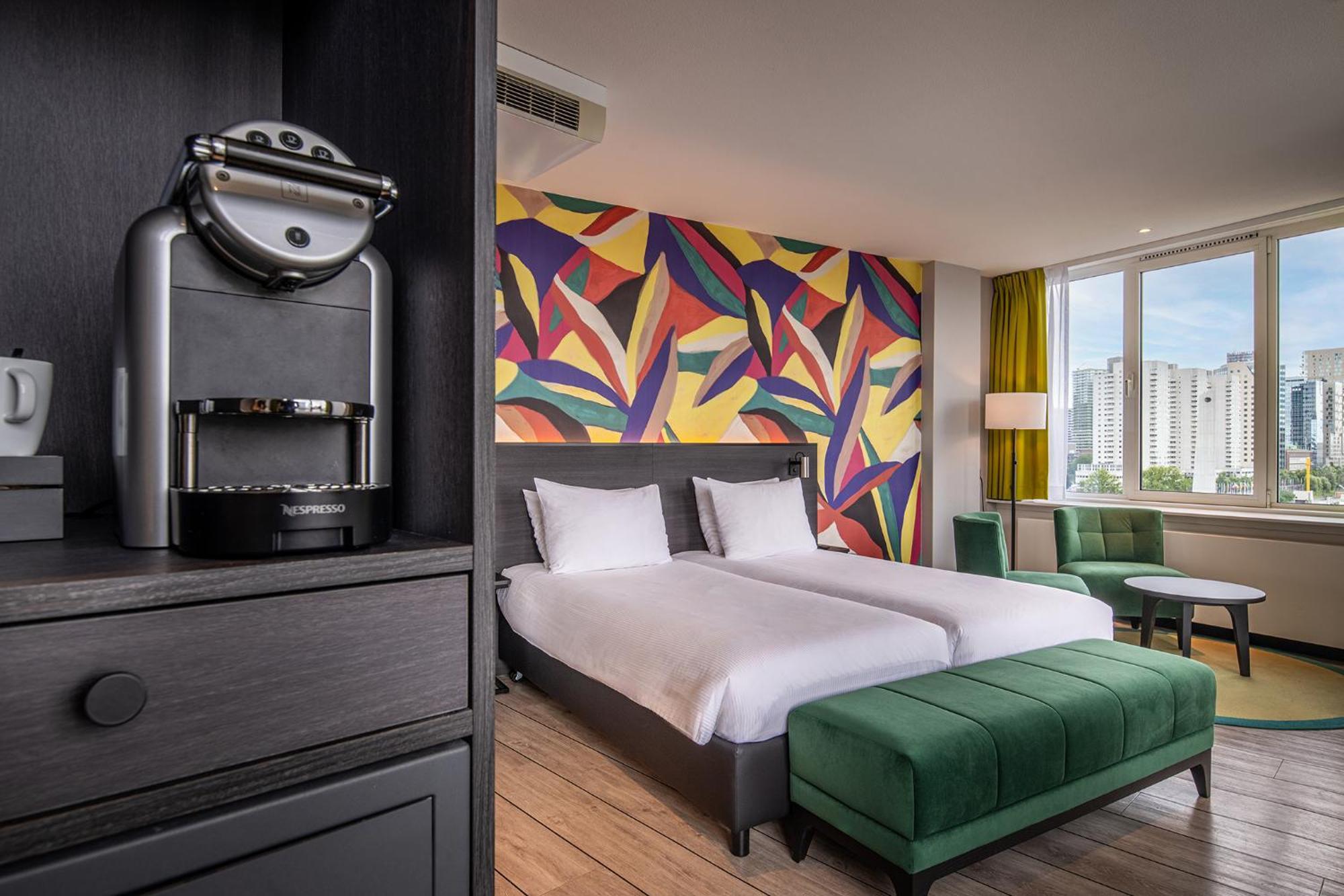 Thon Hotel Rotterdam City Centre Εξωτερικό φωτογραφία
