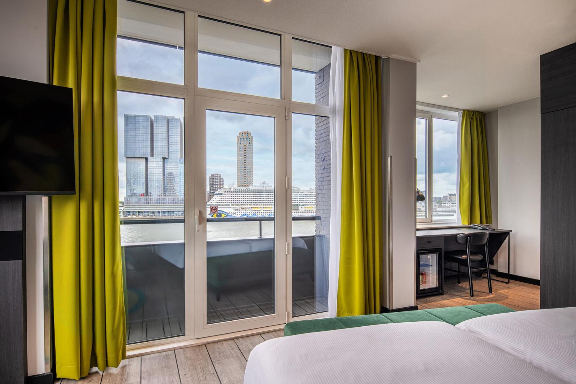 Thon Hotel Rotterdam City Centre Εξωτερικό φωτογραφία