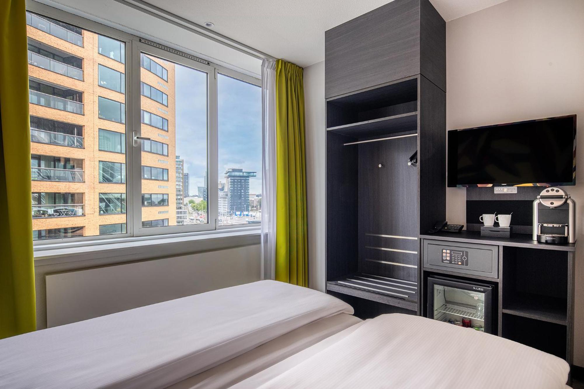 Thon Hotel Rotterdam City Centre Εξωτερικό φωτογραφία
