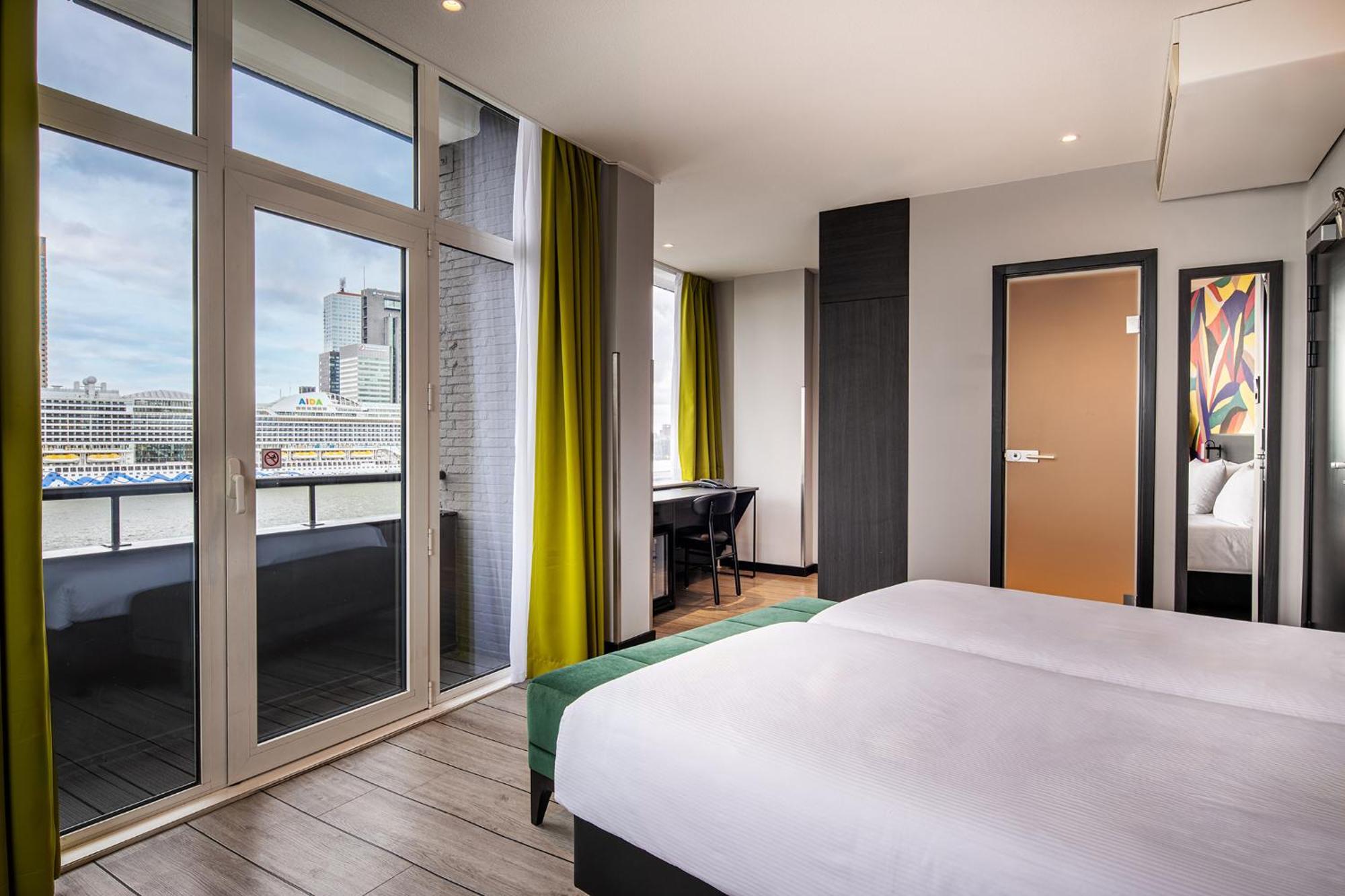Thon Hotel Rotterdam City Centre Εξωτερικό φωτογραφία