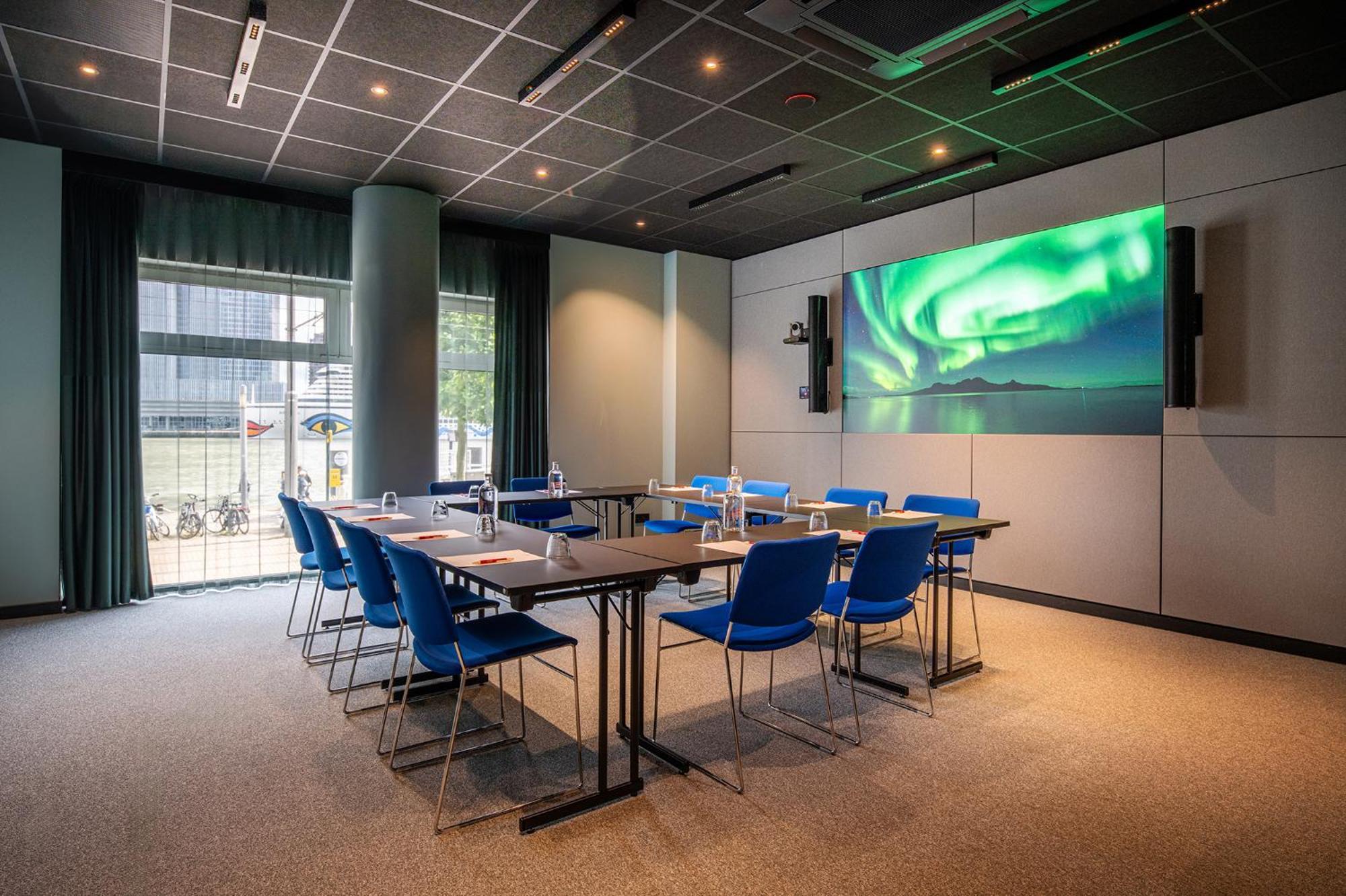 Thon Hotel Rotterdam City Centre Εξωτερικό φωτογραφία