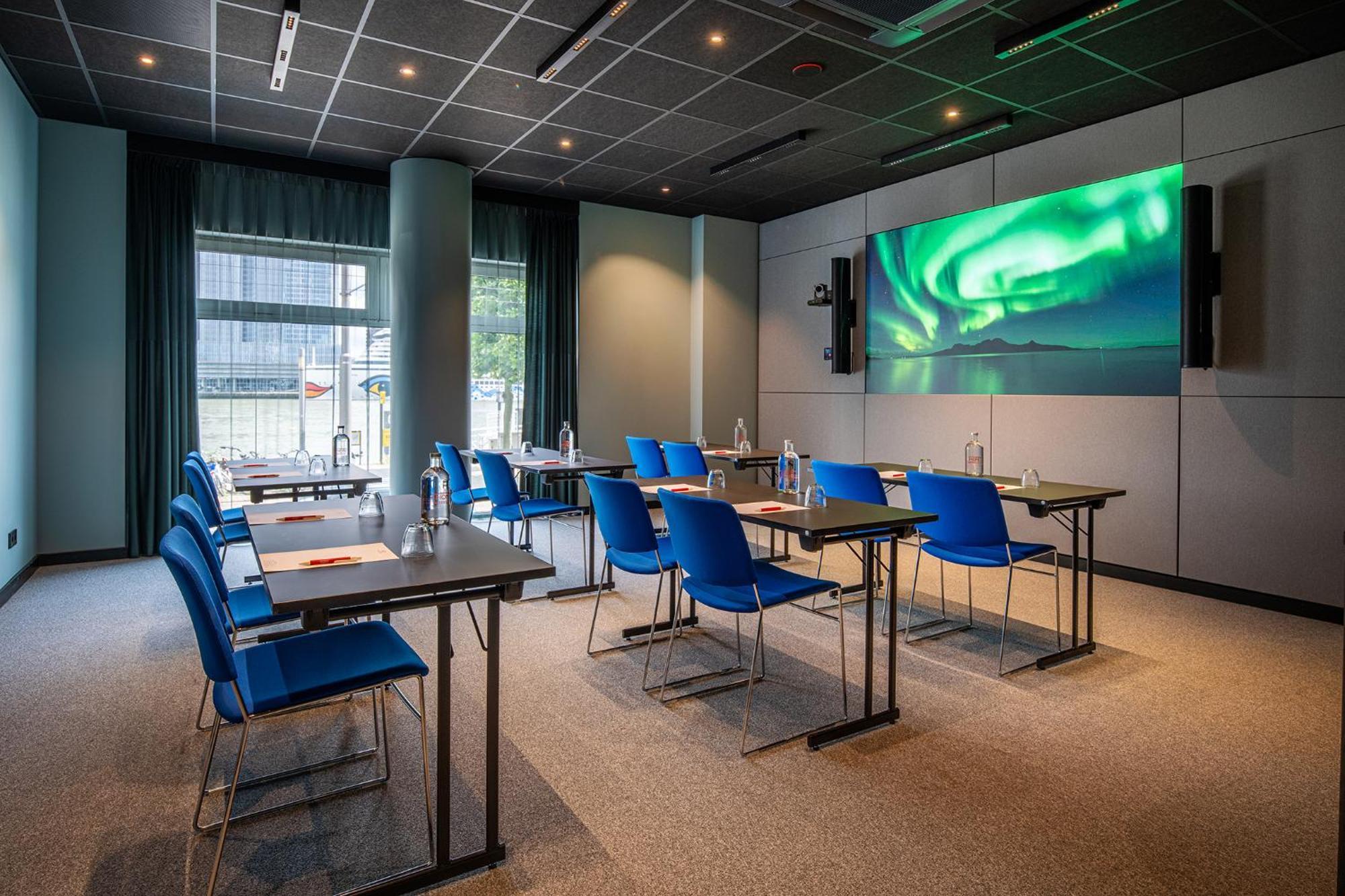 Thon Hotel Rotterdam City Centre Εξωτερικό φωτογραφία