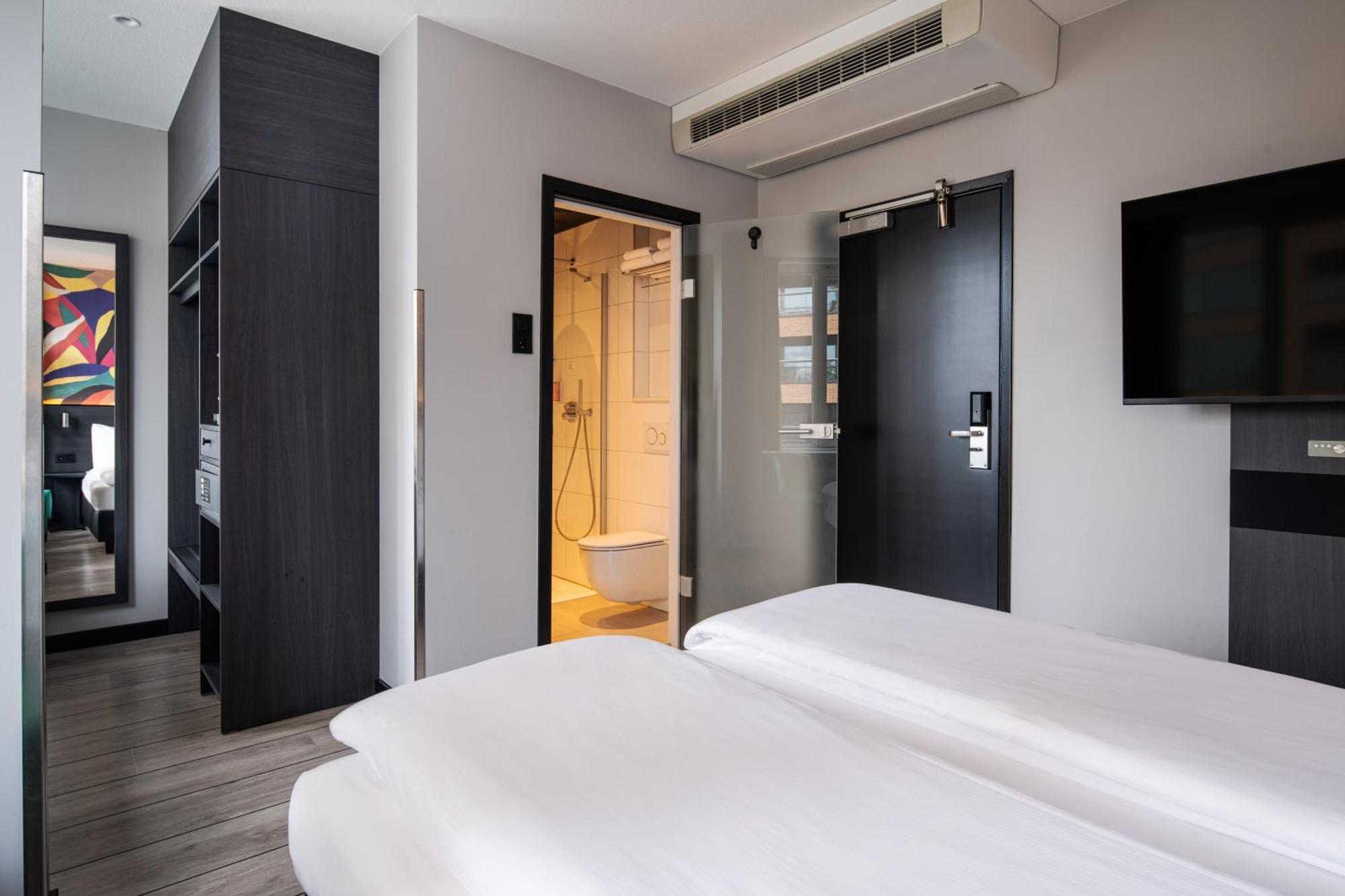 Thon Hotel Rotterdam City Centre Εξωτερικό φωτογραφία
