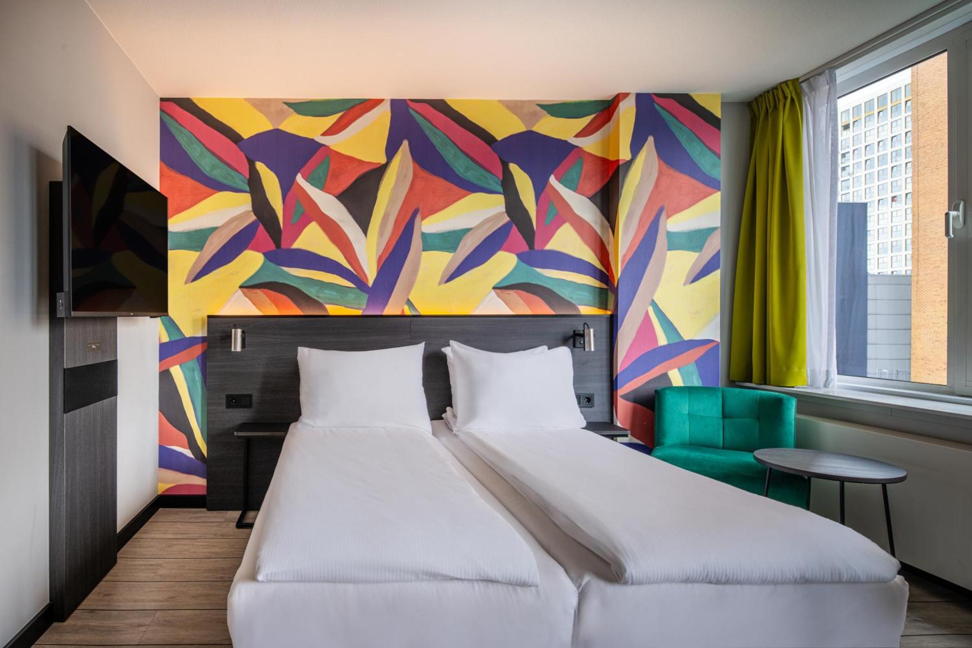 Thon Hotel Rotterdam City Centre Εξωτερικό φωτογραφία