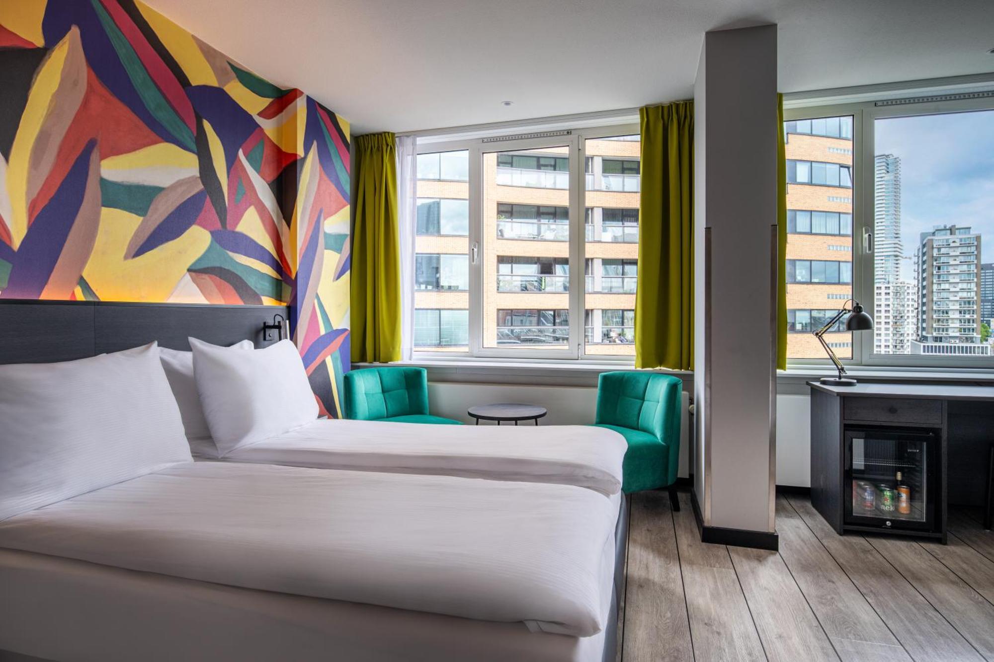 Thon Hotel Rotterdam City Centre Εξωτερικό φωτογραφία