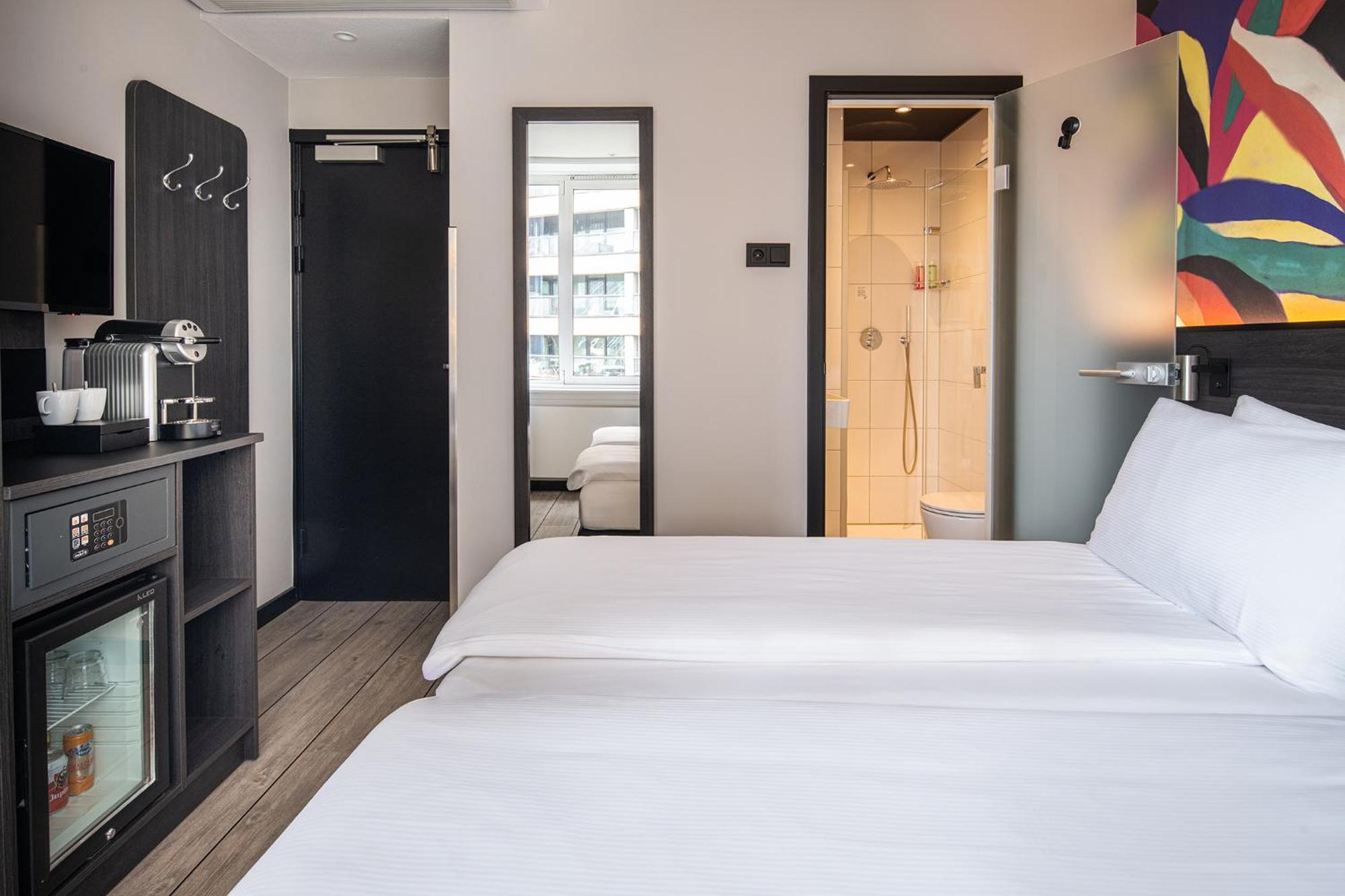 Thon Hotel Rotterdam City Centre Εξωτερικό φωτογραφία