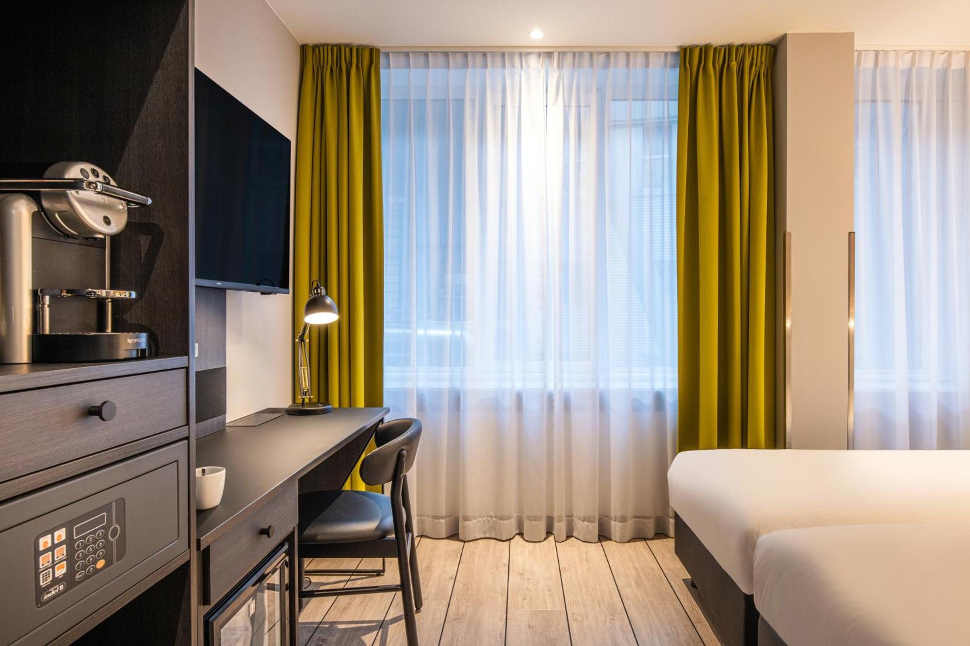 Thon Hotel Rotterdam City Centre Εξωτερικό φωτογραφία