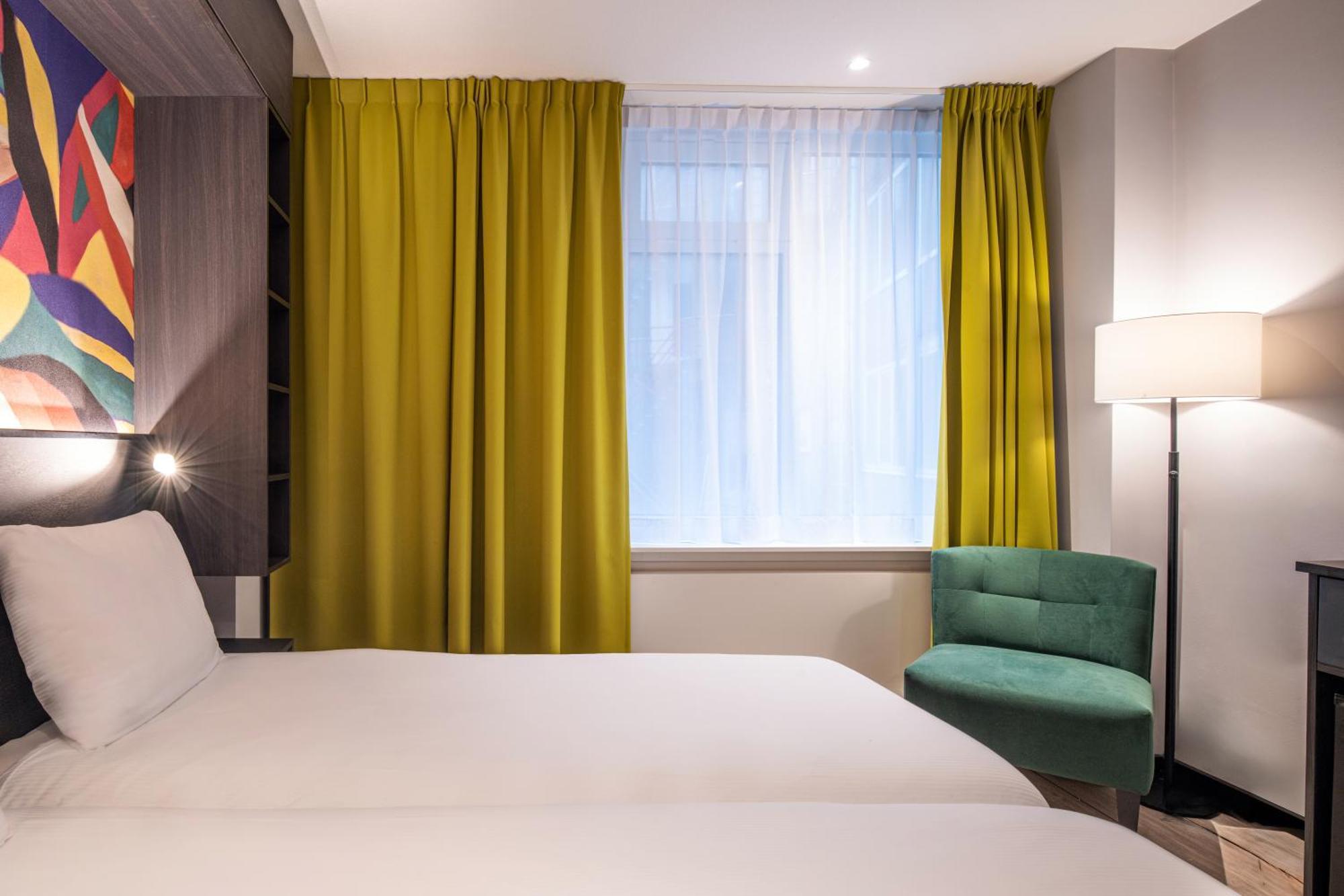 Thon Hotel Rotterdam City Centre Εξωτερικό φωτογραφία