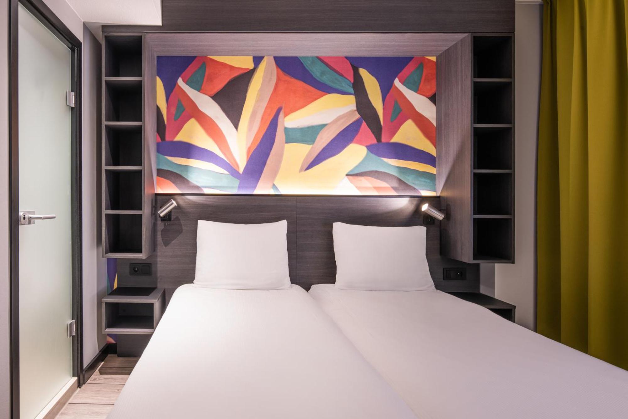 Thon Hotel Rotterdam City Centre Εξωτερικό φωτογραφία