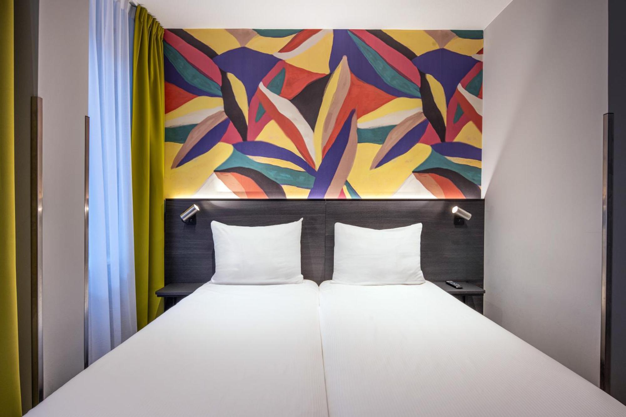 Thon Hotel Rotterdam City Centre Εξωτερικό φωτογραφία
