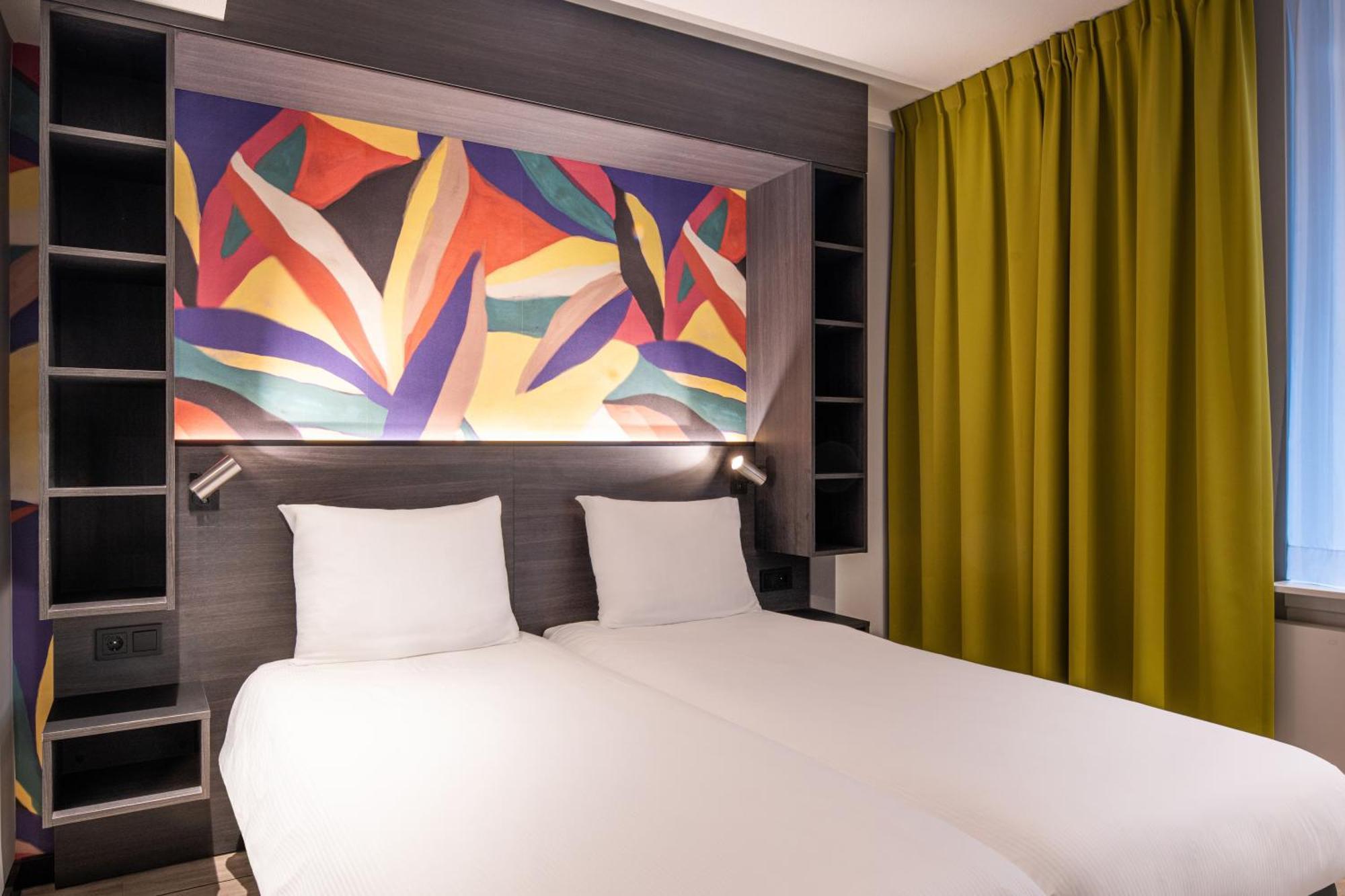 Thon Hotel Rotterdam City Centre Εξωτερικό φωτογραφία