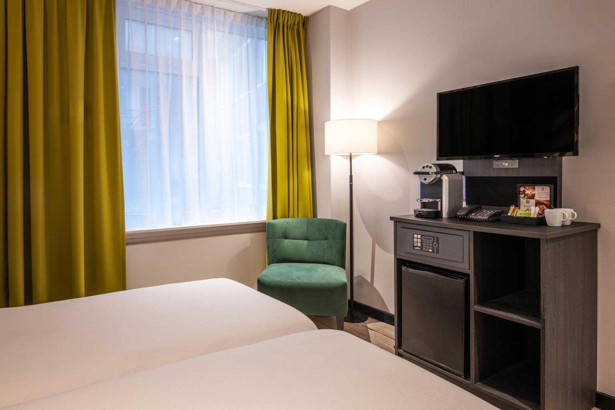 Thon Hotel Rotterdam City Centre Εξωτερικό φωτογραφία