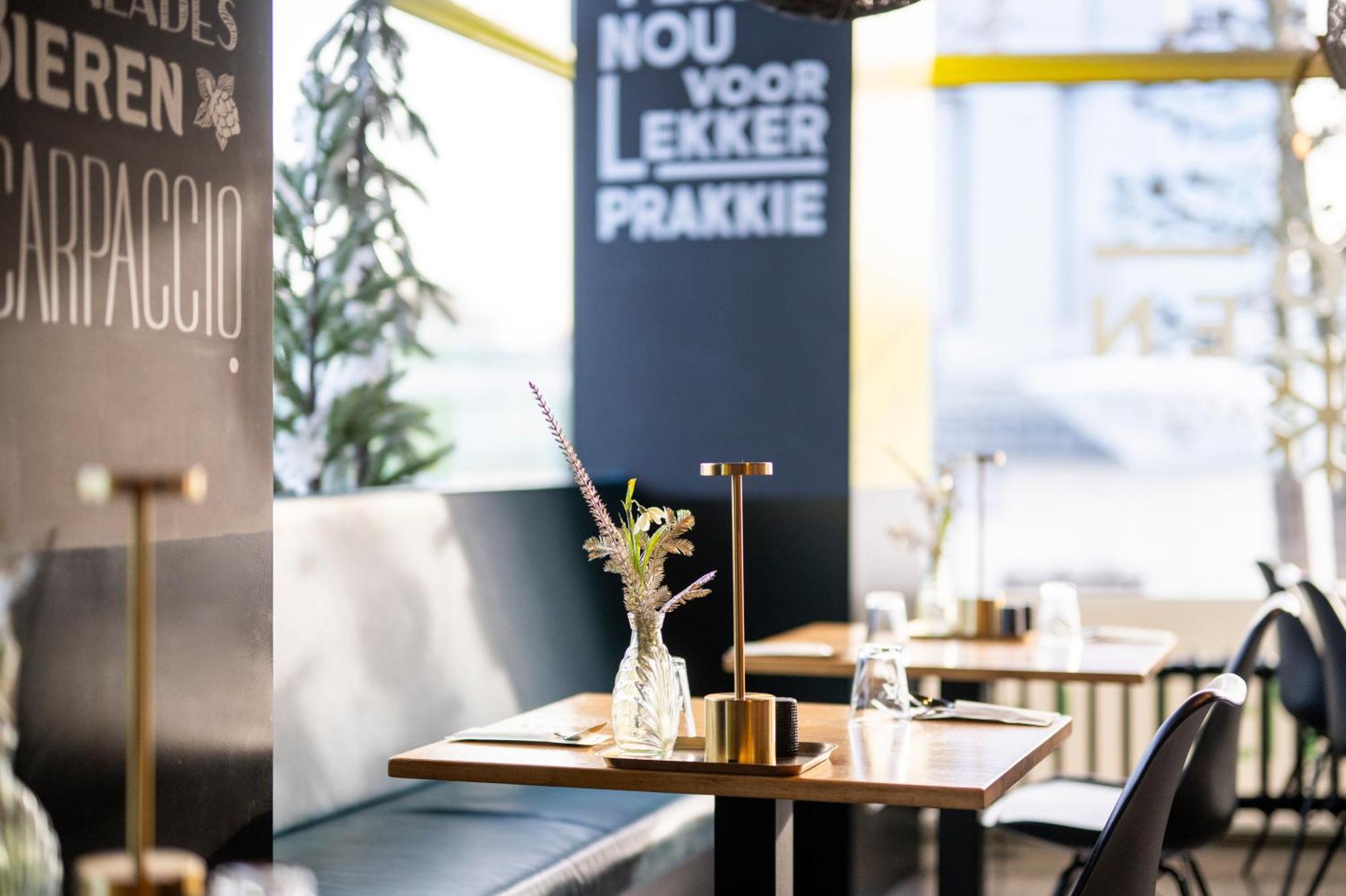 Thon Hotel Rotterdam City Centre Εξωτερικό φωτογραφία