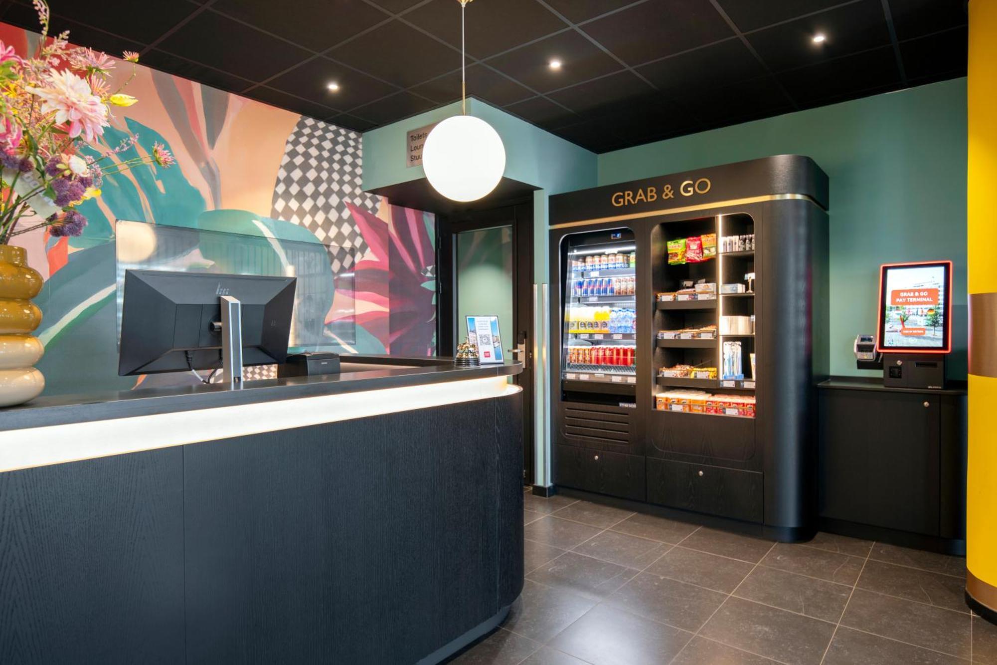 Thon Hotel Rotterdam City Centre Εξωτερικό φωτογραφία