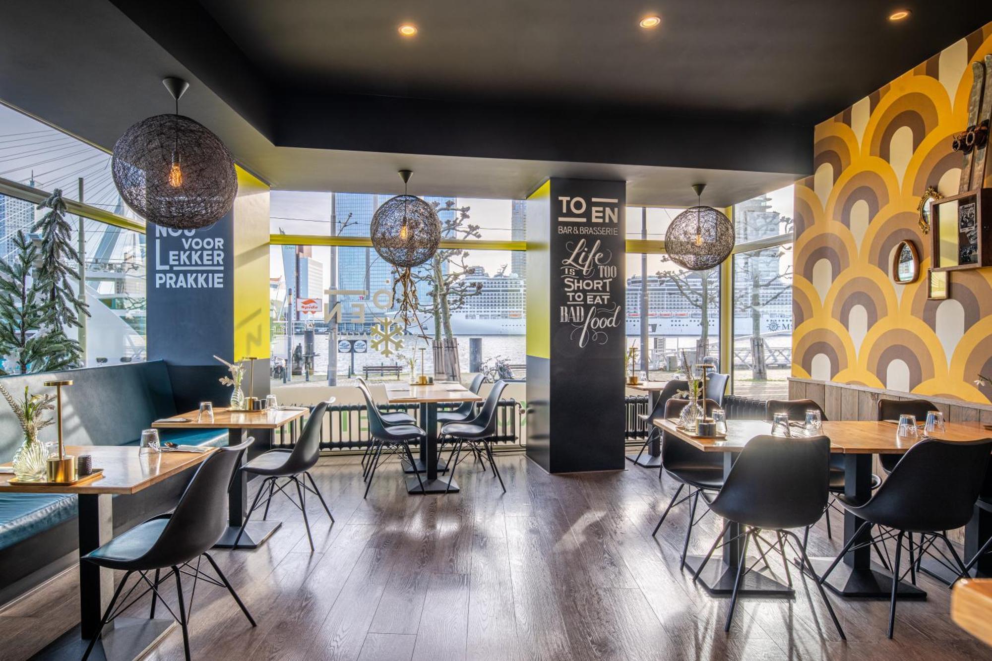 Thon Hotel Rotterdam City Centre Εξωτερικό φωτογραφία
