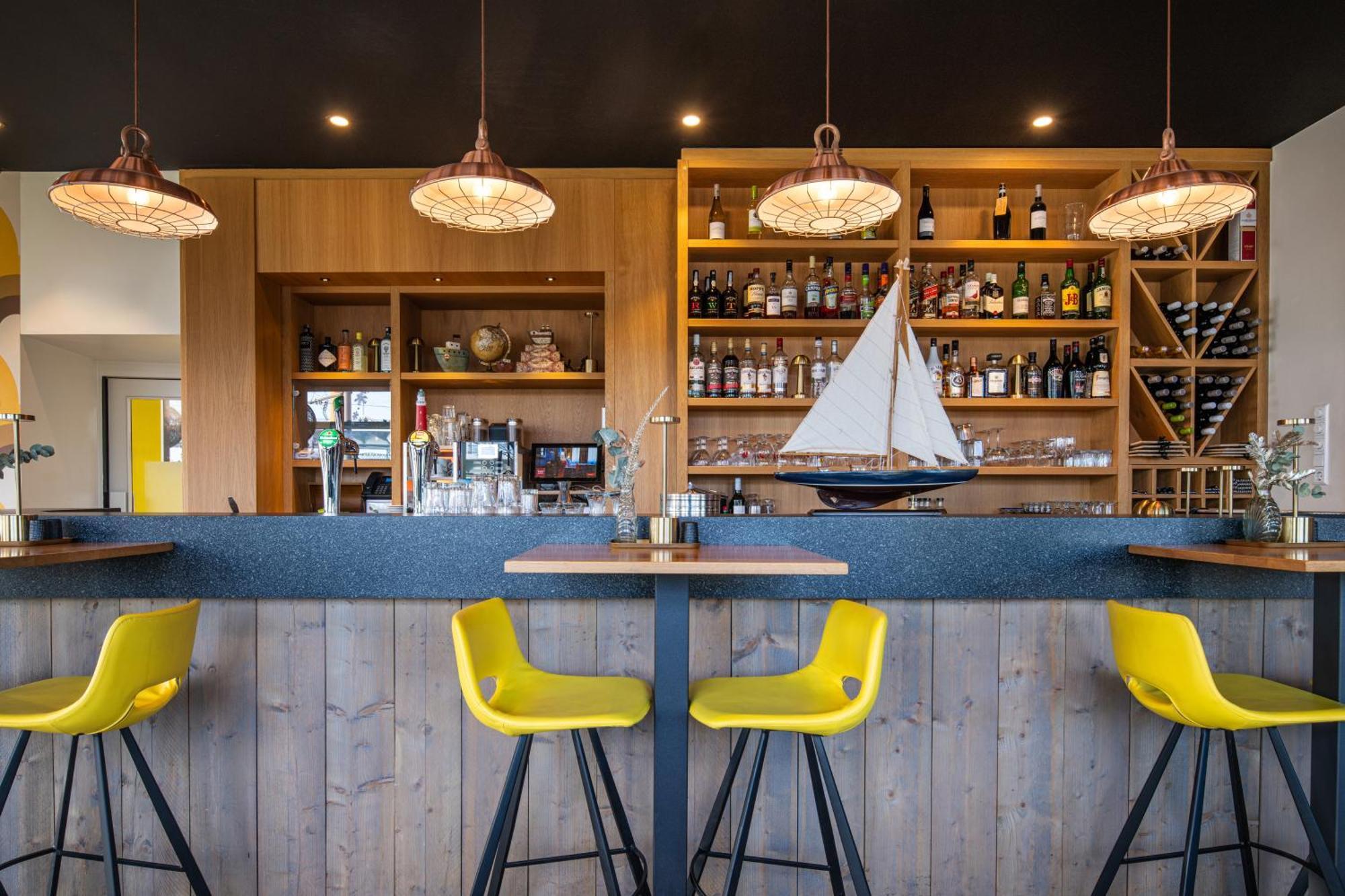Thon Hotel Rotterdam City Centre Εξωτερικό φωτογραφία