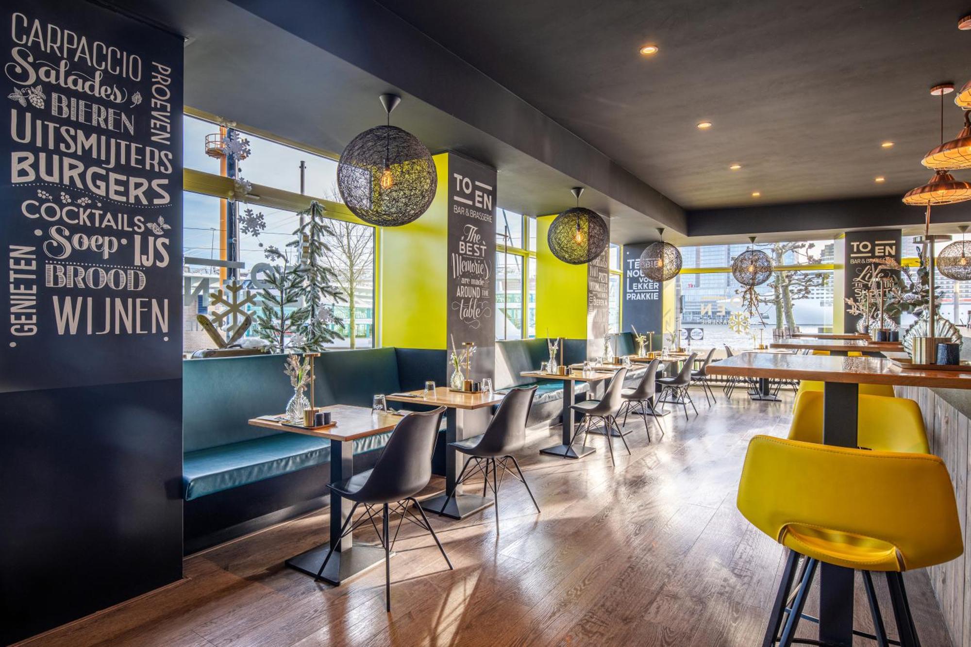 Thon Hotel Rotterdam City Centre Εξωτερικό φωτογραφία