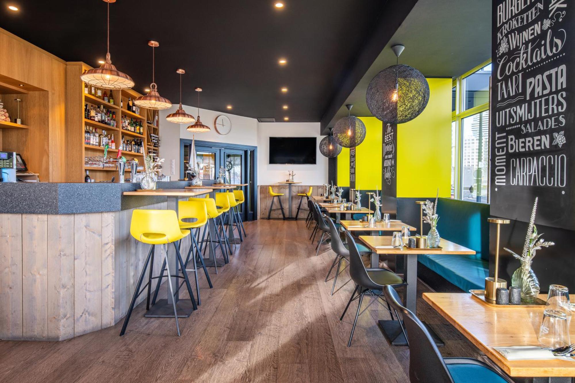Thon Hotel Rotterdam City Centre Εξωτερικό φωτογραφία