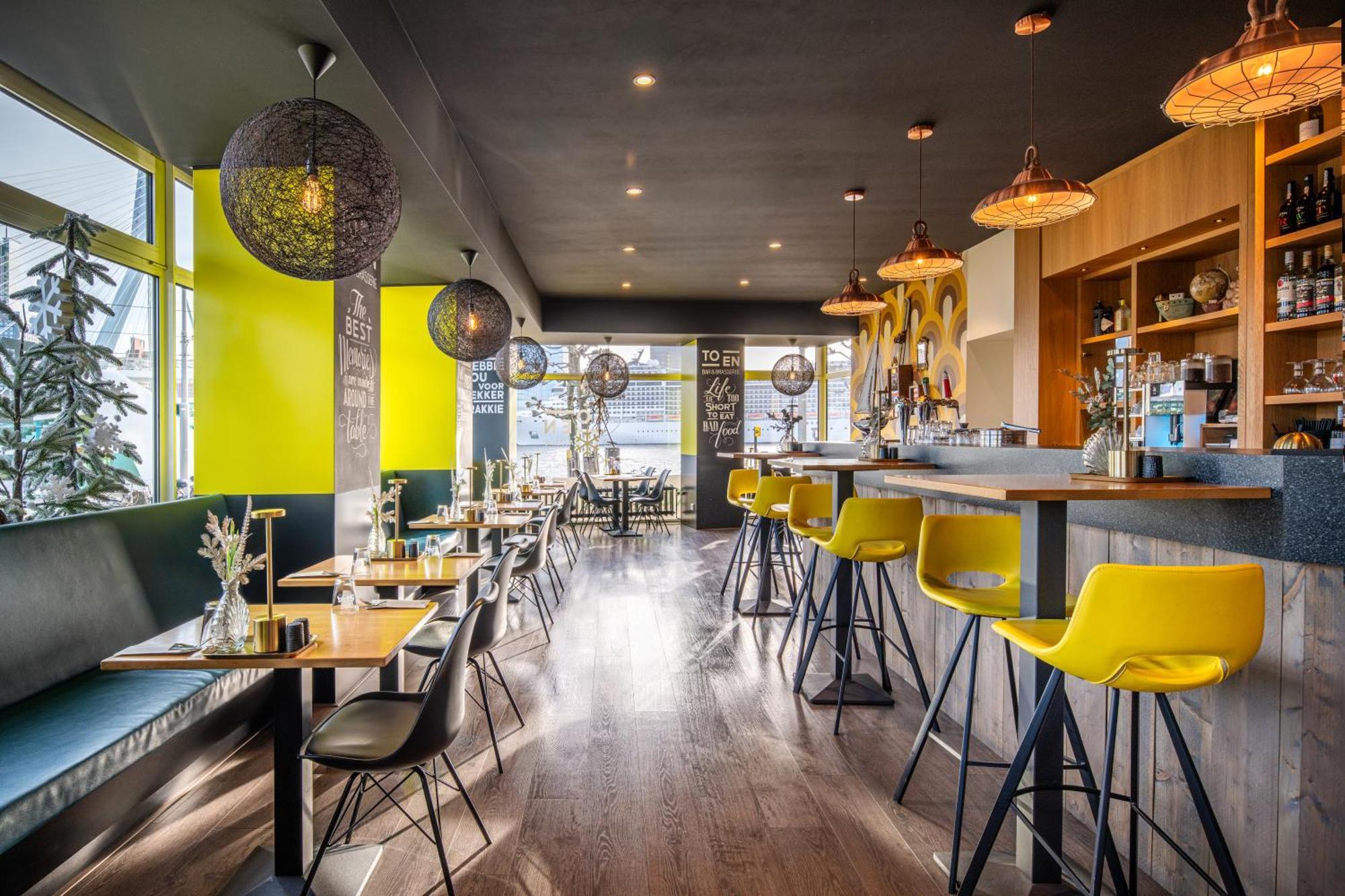 Thon Hotel Rotterdam City Centre Εξωτερικό φωτογραφία