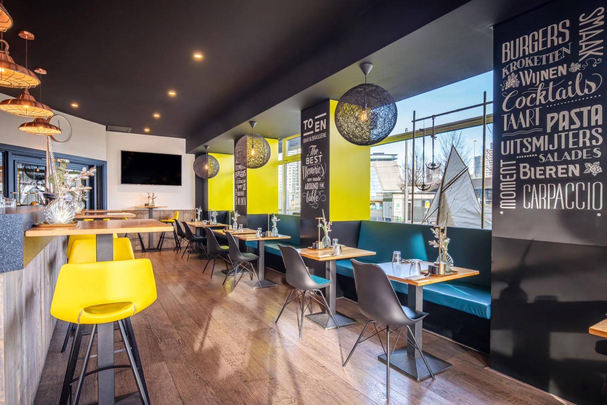 Thon Hotel Rotterdam City Centre Εξωτερικό φωτογραφία