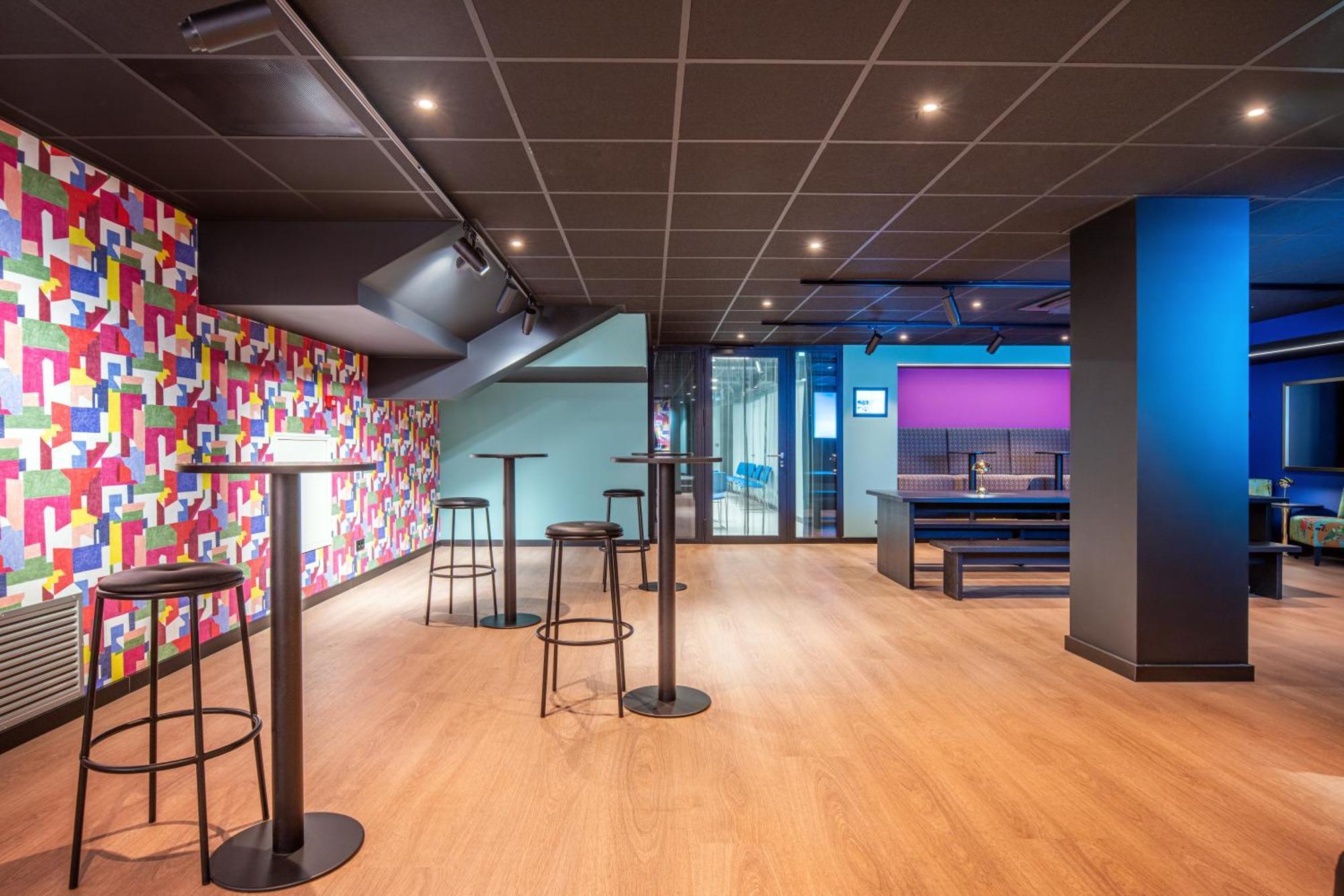 Thon Hotel Rotterdam City Centre Εξωτερικό φωτογραφία