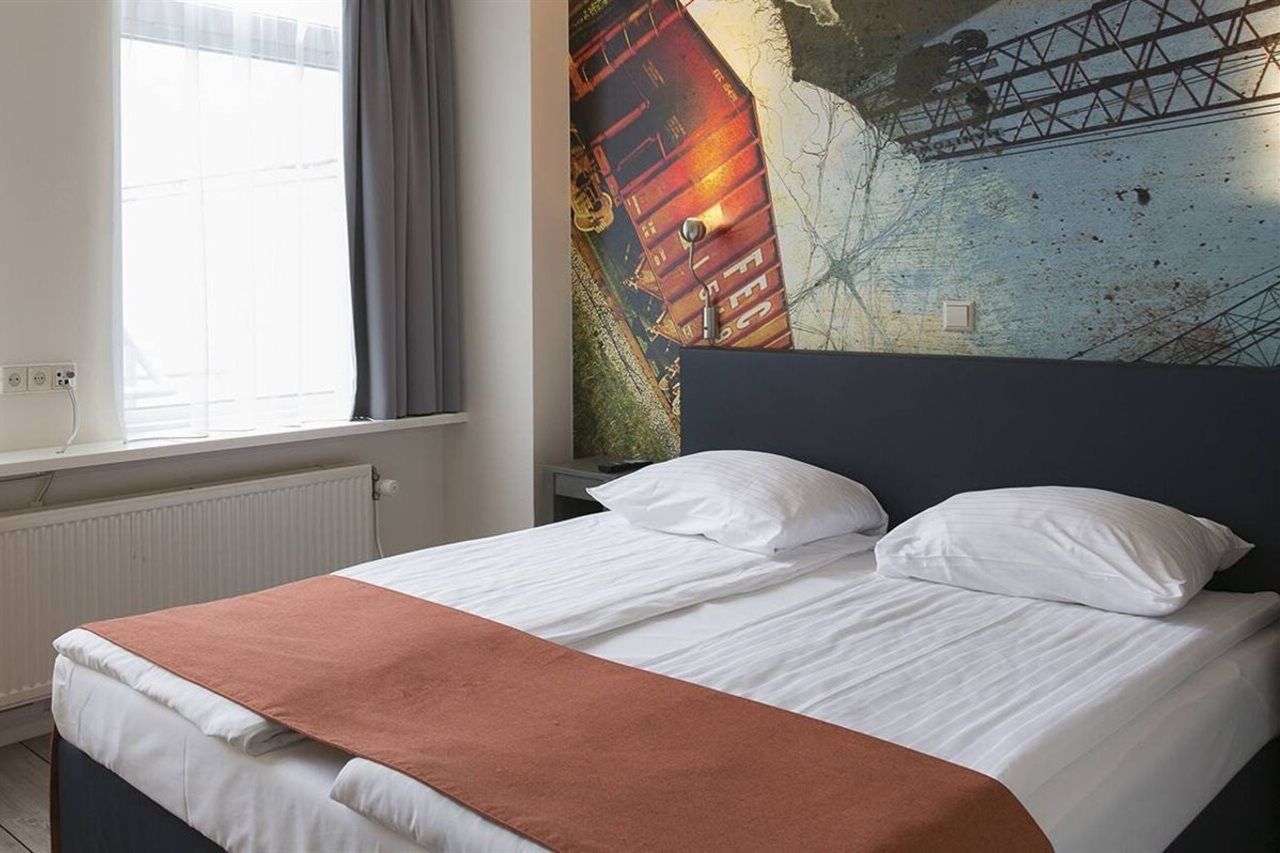 Thon Hotel Rotterdam City Centre Εξωτερικό φωτογραφία